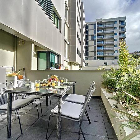 Terrace Apartment By Atlantic Holiday Фуншал Екстериор снимка