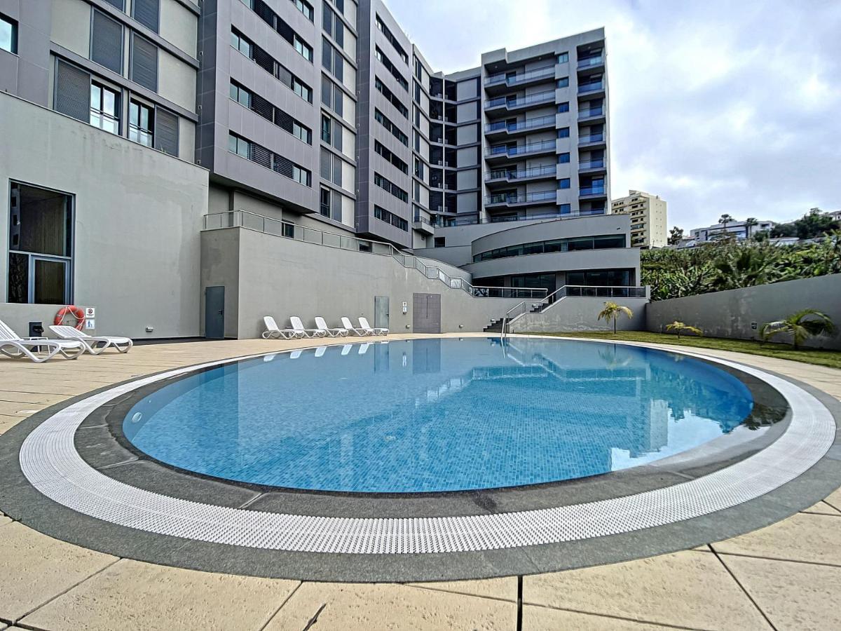 Terrace Apartment By Atlantic Holiday Фуншал Екстериор снимка