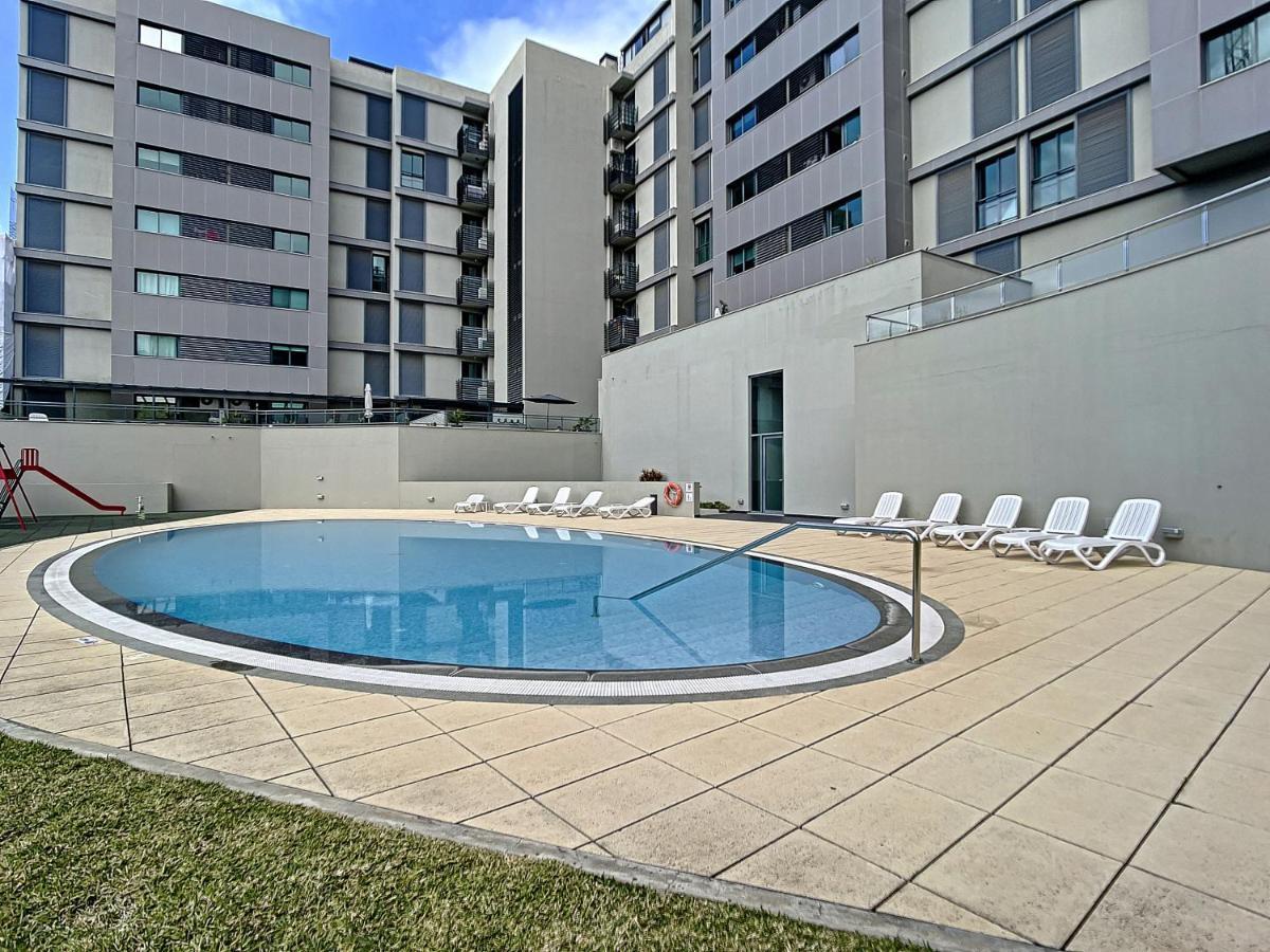 Terrace Apartment By Atlantic Holiday Фуншал Екстериор снимка