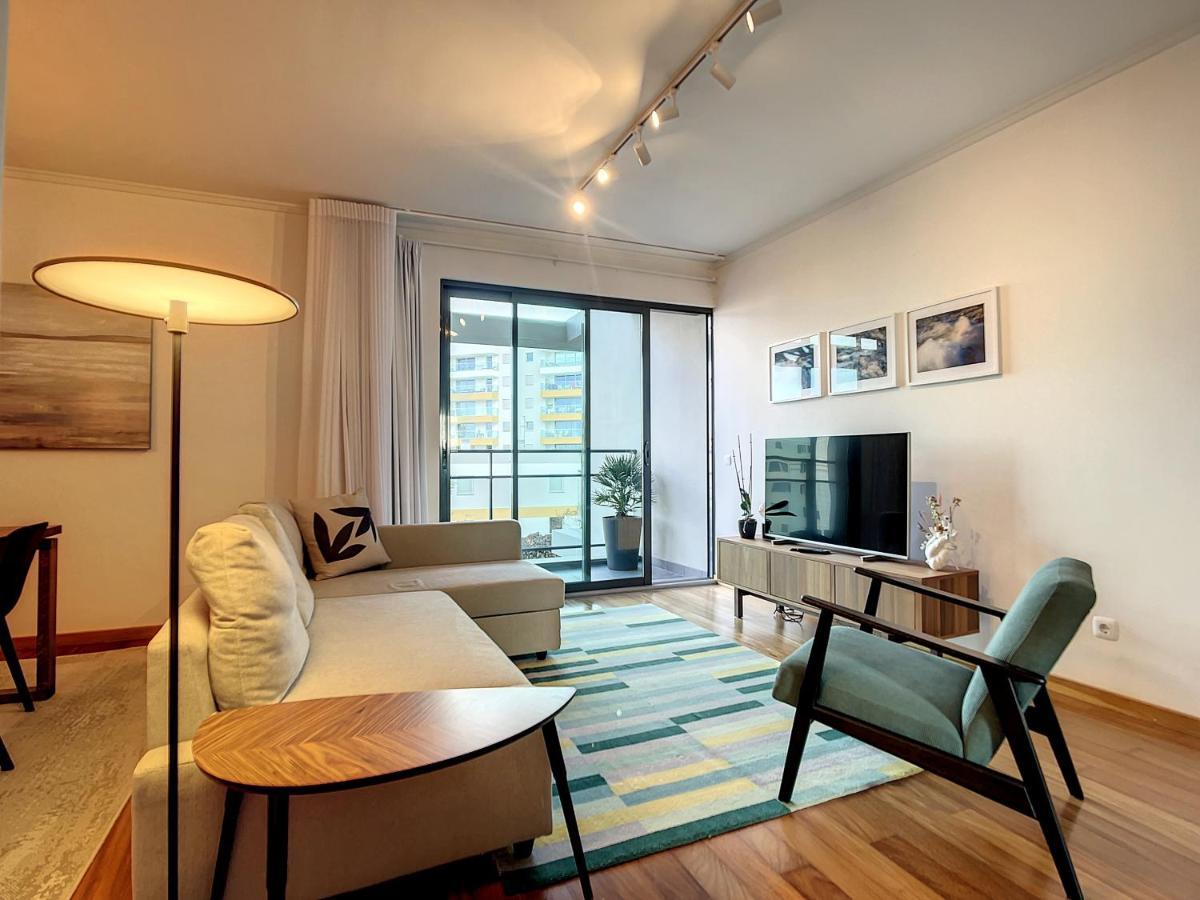 Terrace Apartment By Atlantic Holiday Фуншал Екстериор снимка