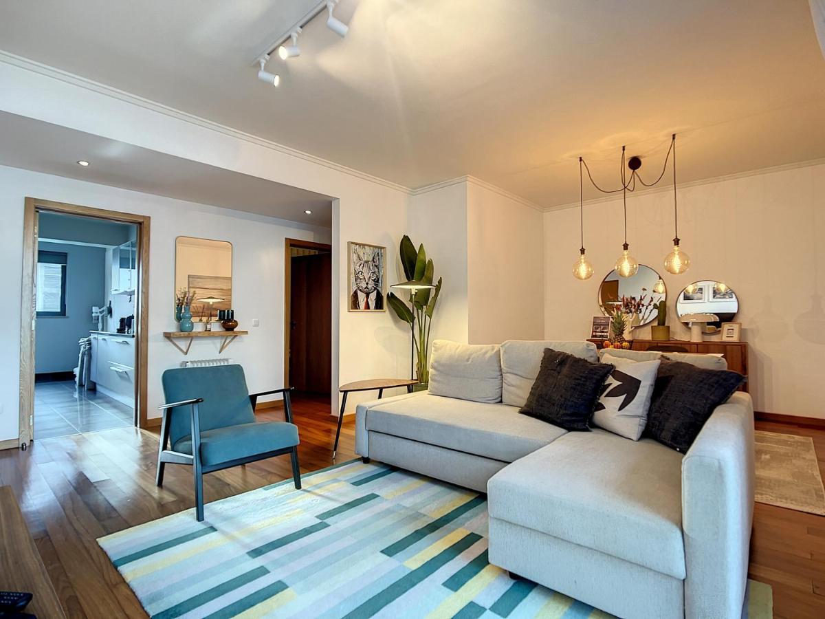 Terrace Apartment By Atlantic Holiday Фуншал Екстериор снимка