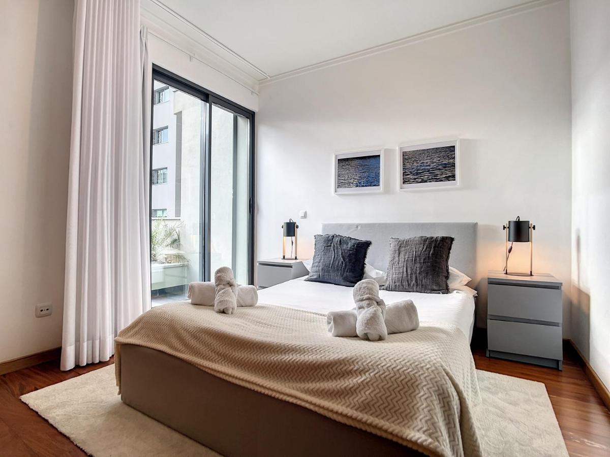 Terrace Apartment By Atlantic Holiday Фуншал Екстериор снимка