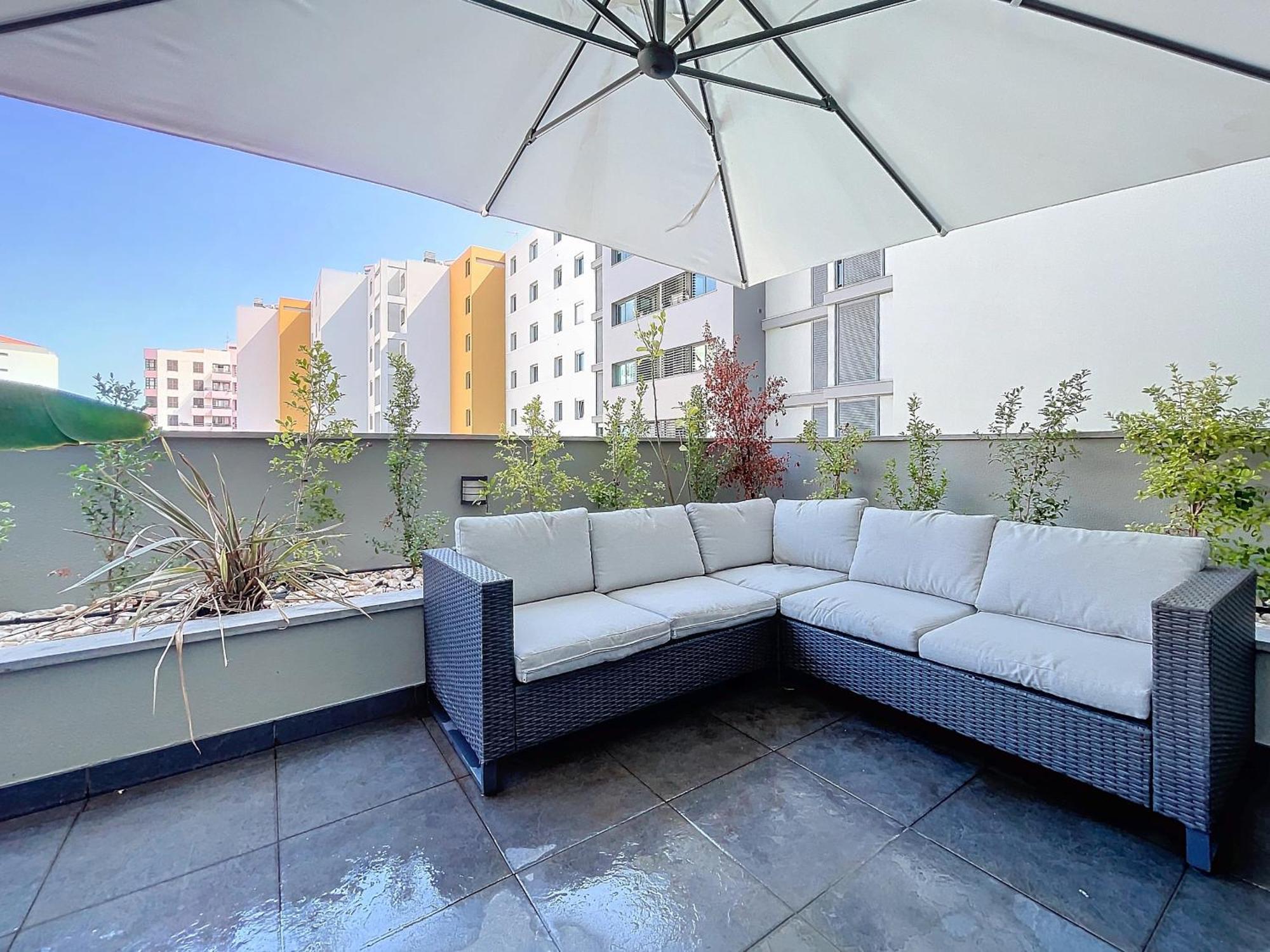 Terrace Apartment By Atlantic Holiday Фуншал Екстериор снимка