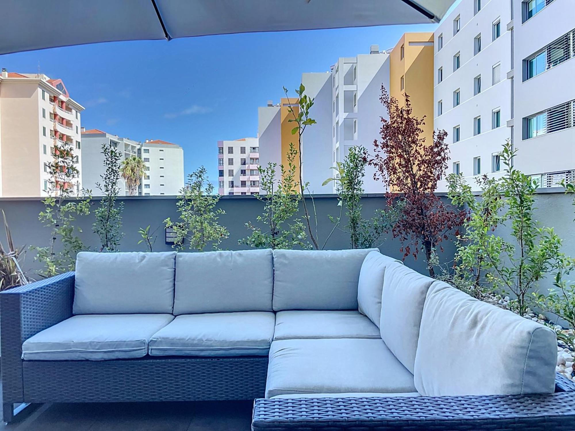 Terrace Apartment By Atlantic Holiday Фуншал Екстериор снимка