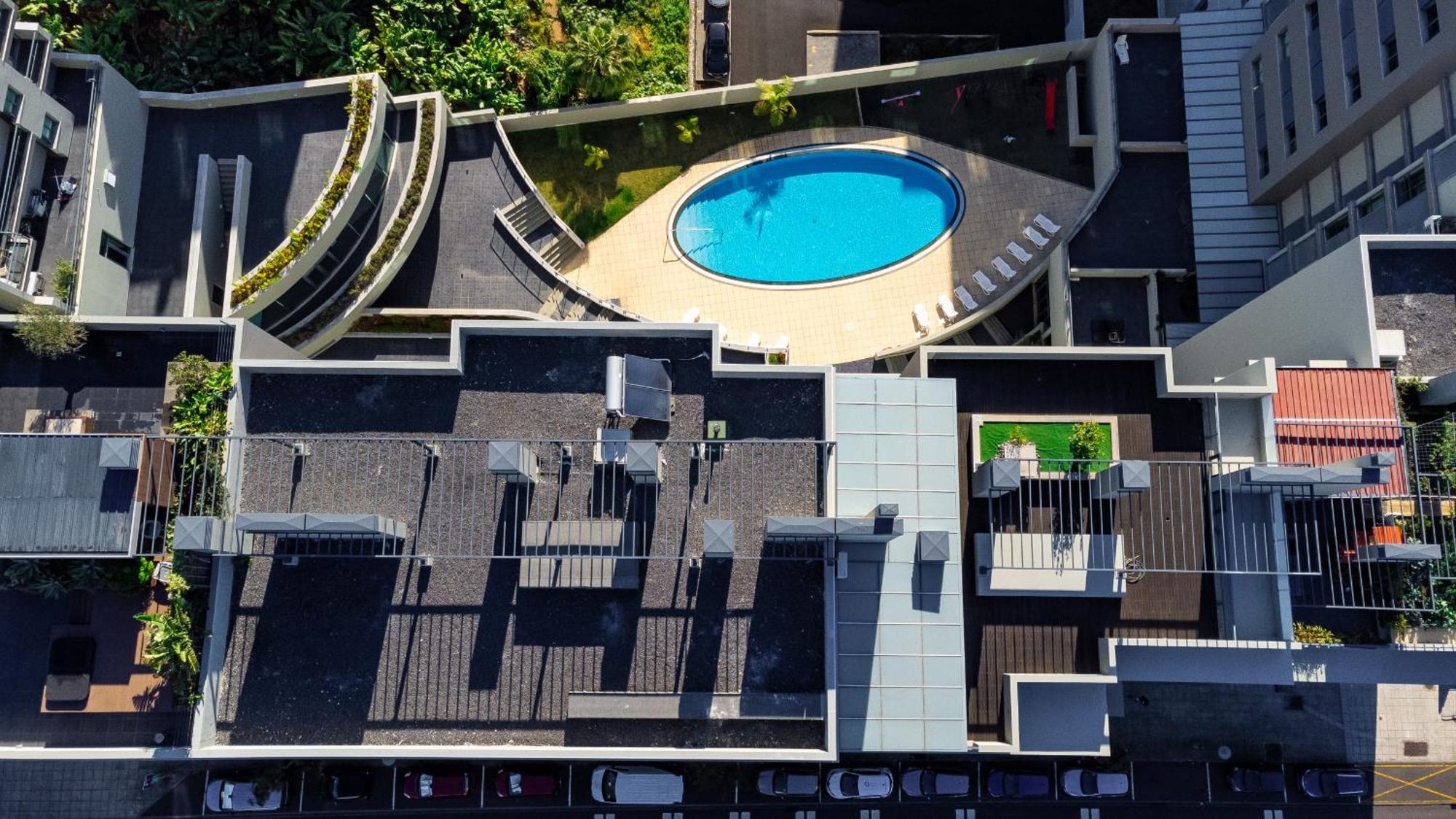 Terrace Apartment By Atlantic Holiday Фуншал Екстериор снимка